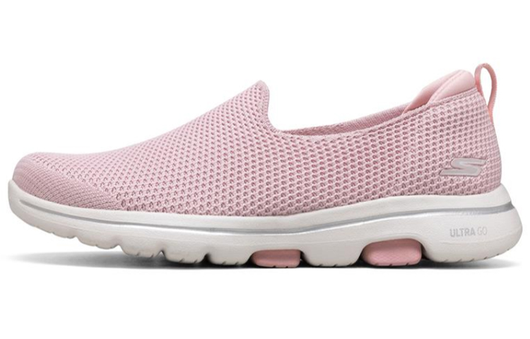 Skechers Gowalk 5 Loafers Pink Women's