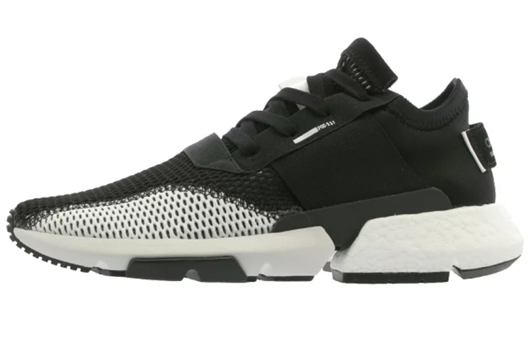 Adidas Originals POD S3.1 Black White