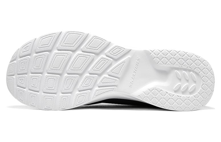 Skechers Dynamight 2.0 Low Top Casual Shoes Women's Black