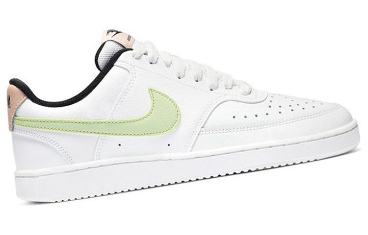 Nike Court Vision Low 'White Barely Volt' Women's купить в интернет-магазине Yoocart с быстрой доставкой по России.