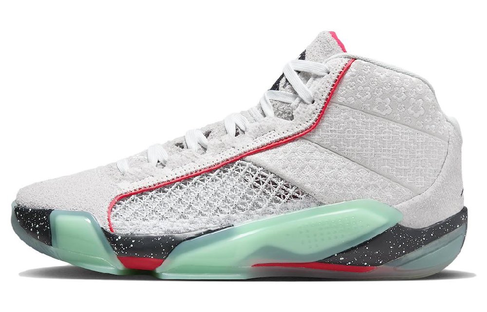 Jordan 38 Rui Hachimura Toyama Prefecture