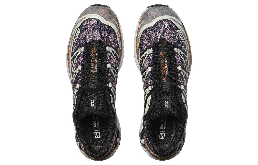 SALOMON XT 6 X For Cotd Costs 'Black Vanilla Ice'