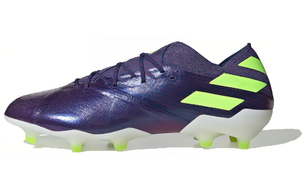 Adidas X Messi Nemeziz 19.1 Fg 'Blue Purple Green'