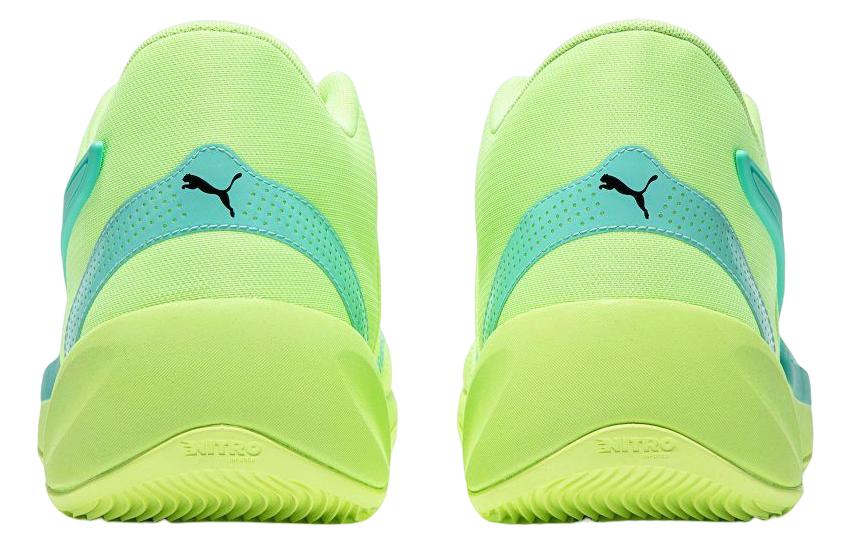 PUMA Rise Nitro 'Electric Peppermint' купить в интернет-магазине Yoocart с быстрой доставкой по России.