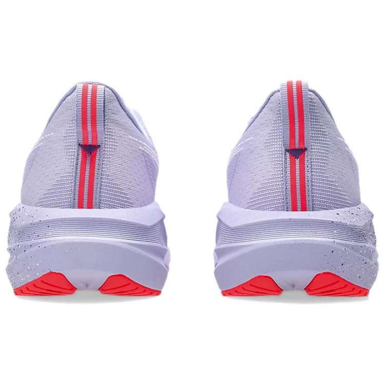 Asics NOVABLAST 5 Breathable Running Shoes Women's Purple купить в интернет-магазине Yoocart с быстрой доставкой по России.