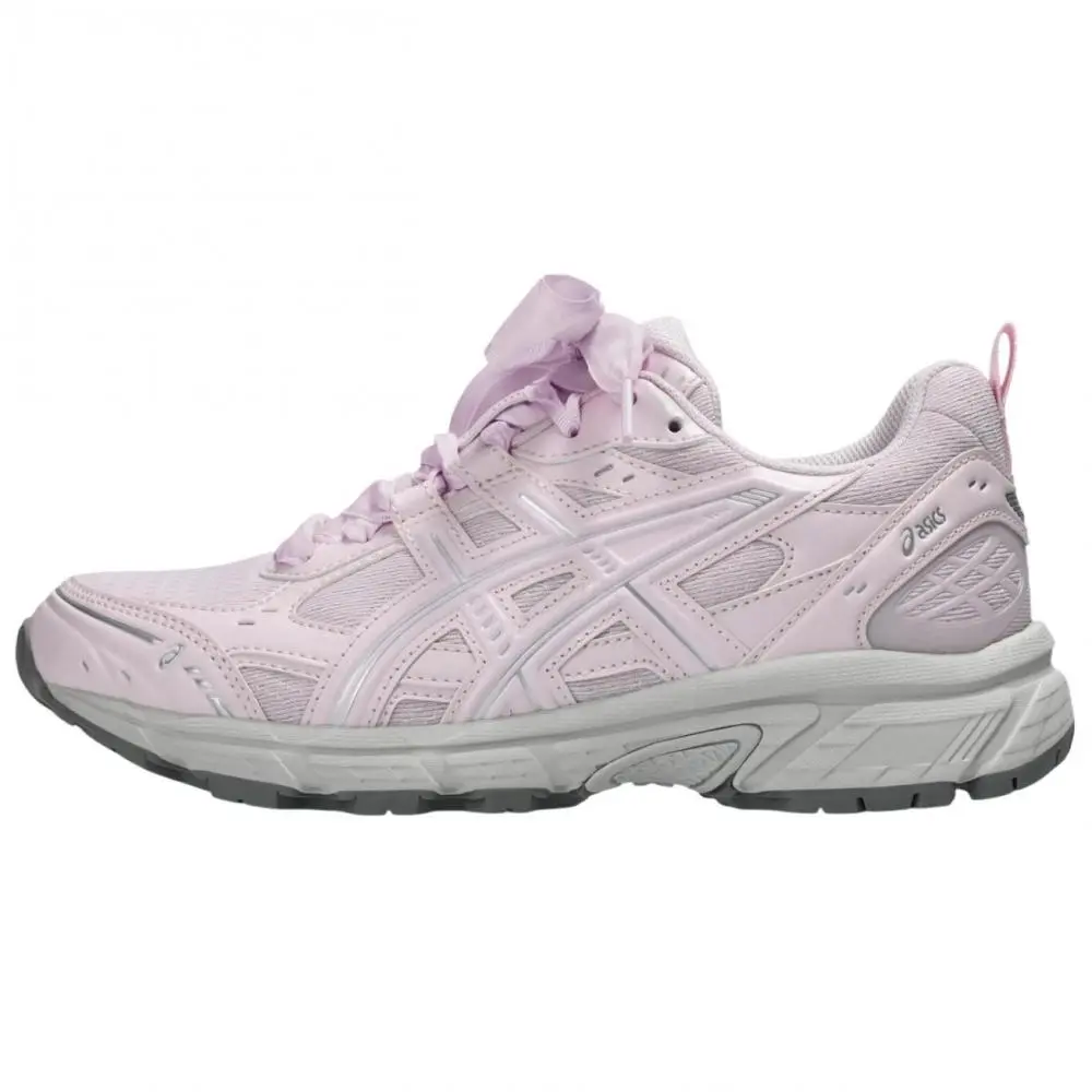 Asics GEL NUNOBIKI Abrasion Resistant Low top Running Shoes Unisex Pink