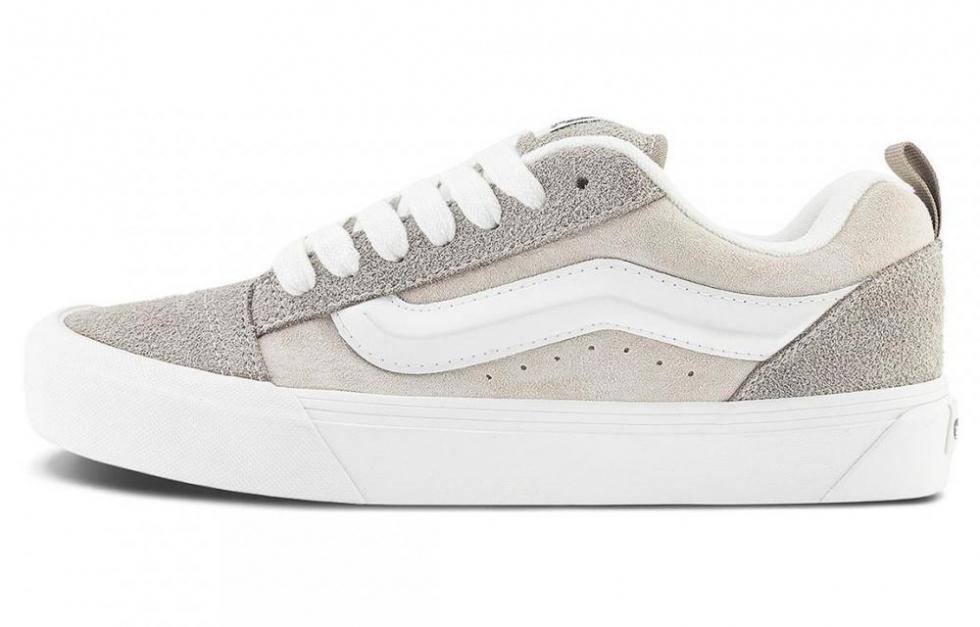 Knu-Skool Vans 'Hairy Suede - Trek'