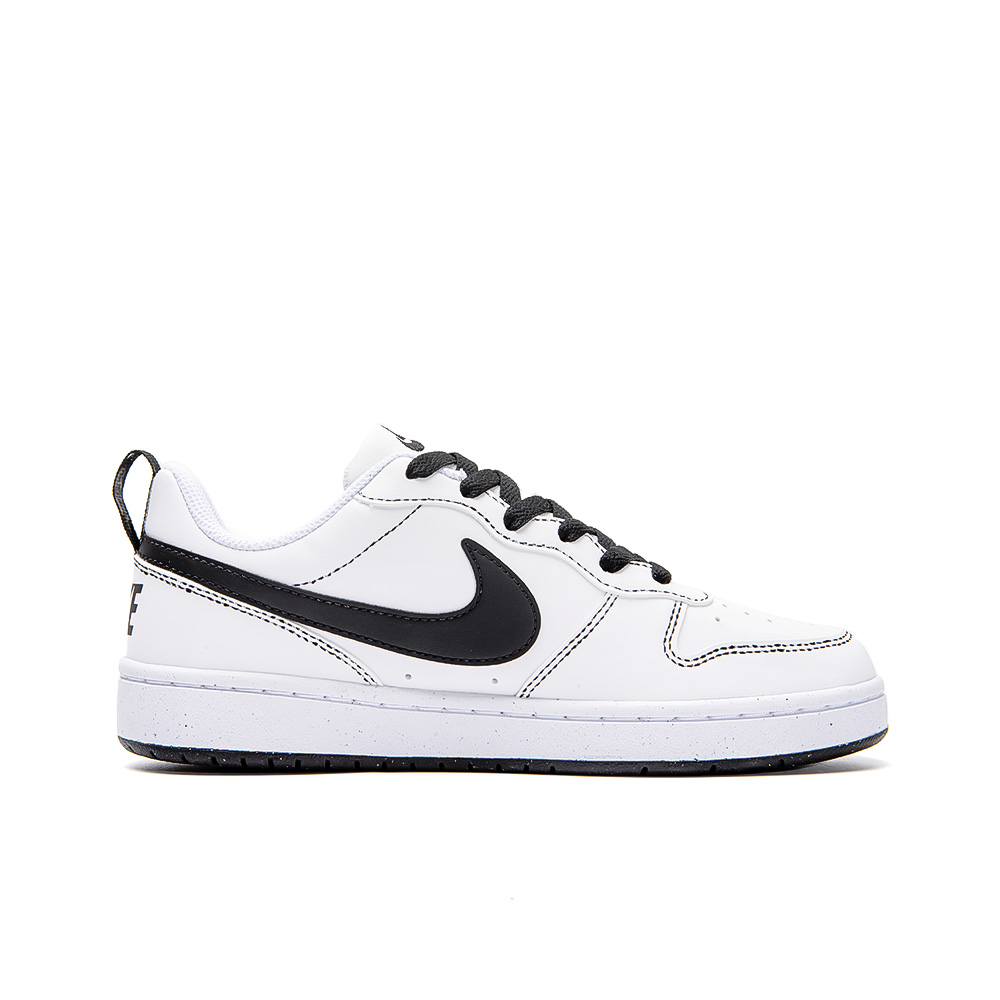 Nike Court Borough Skateboard Shoes Women's Low top White купить в интернет-магазине Yoocart с быстрой доставкой по России.