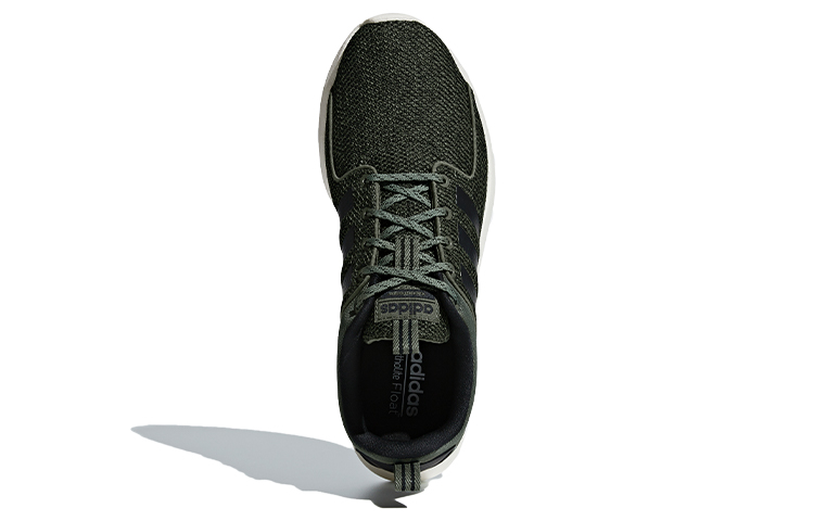 Adidas Neo Cf Lite Racer 'Black Green' купить в интернет-магазине Yoocart с быстрой доставкой по России.