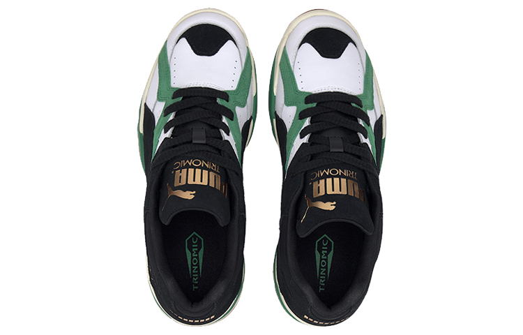 PUMA Performer Og White/Black/Green купить в интернет-магазине Yoocart с быстрой доставкой по России.