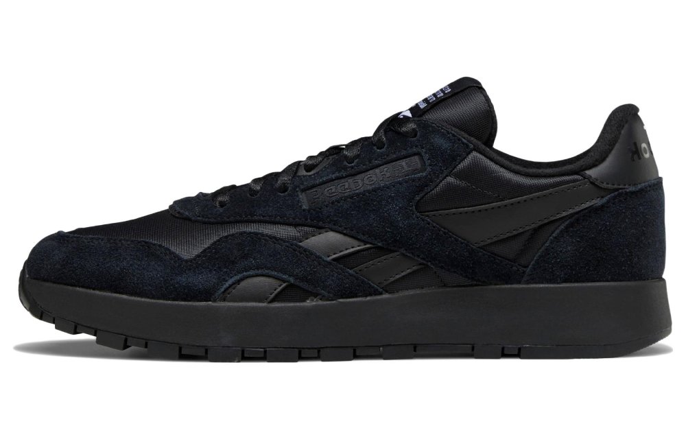 Reebok Classic Nylon Tabi X Maison Margiela 'Core Black'