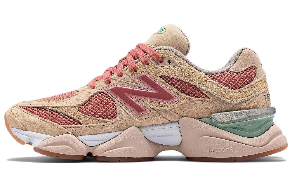 New Balance NB 9060 Повседневная обувь Низкие кеды Унисекс