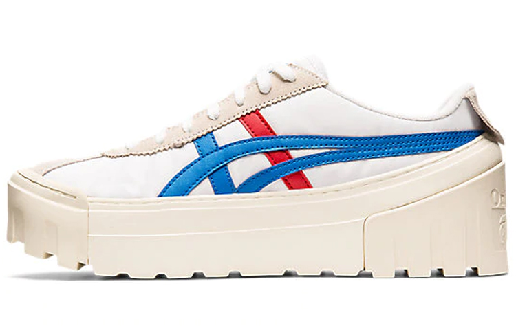 Onitsuka Tiger Delegation Chunk 'Whtie Blue Red'