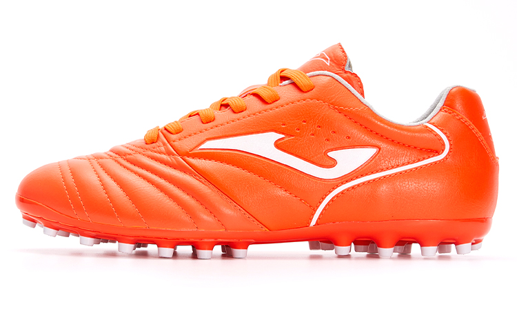 Joma Aguila MG Multi Ground Artificial Ground Abrasion Resistant Coverage Soccer Shoes Men's Orange