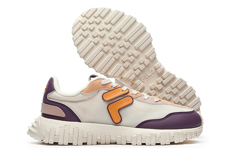 FILA FUSION 'Purple Yellow' Women's купить в интернет-магазине Yoocart с быстрой доставкой по России.