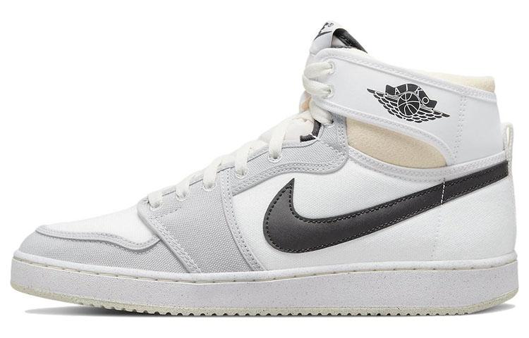 Air Jordan 1 Ajko High 'Grey Fog'