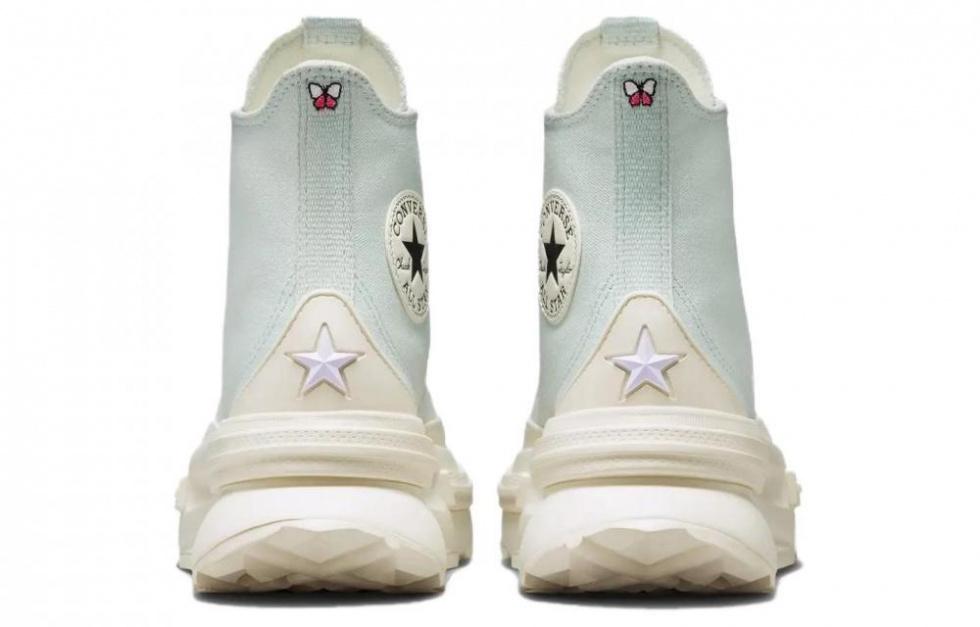 Converse Run Star Legacy Cx Platform High Diy Beads Aqua Mist Women's купить в интернет-магазине Yoocart с быстрой доставкой по России.