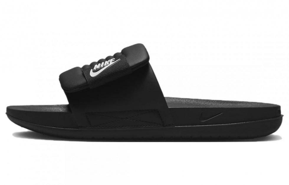 Nike Offcourt Black White Women's
