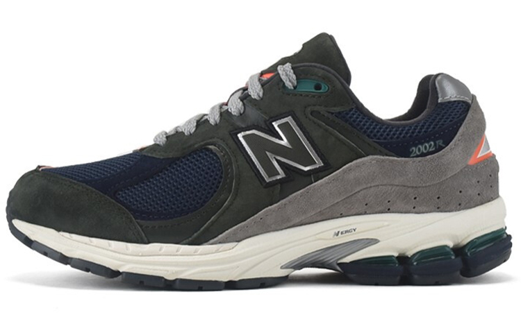 New Balance 2002R Defense Green Natural Indigo