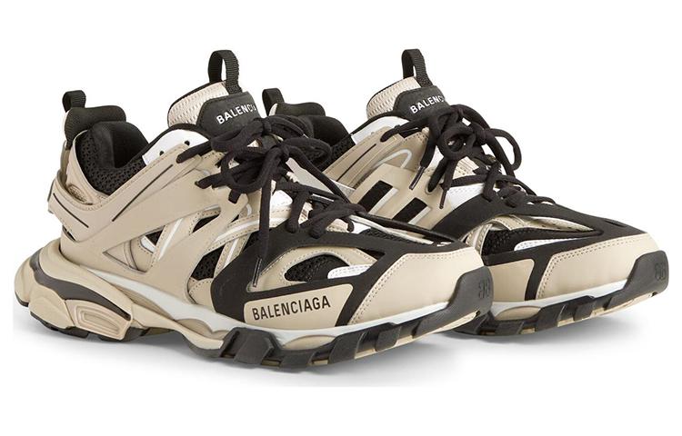 Balenciaga Track Beige Black купить в интернет-магазине Yoocart с быстрой доставкой по России.