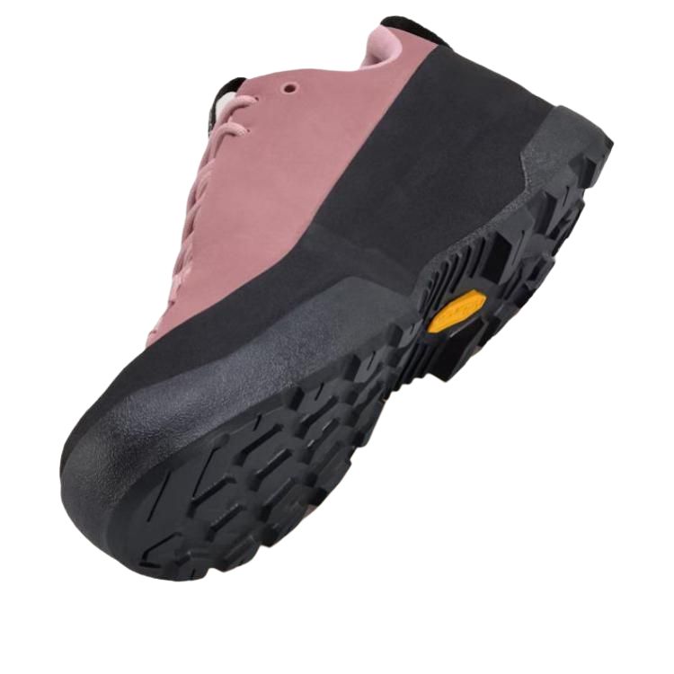 Arcteryx Konseal Slip Resistant, Abrasion Resistant, Breathable, Support Grip Mountaineering Shoes Women's Pink