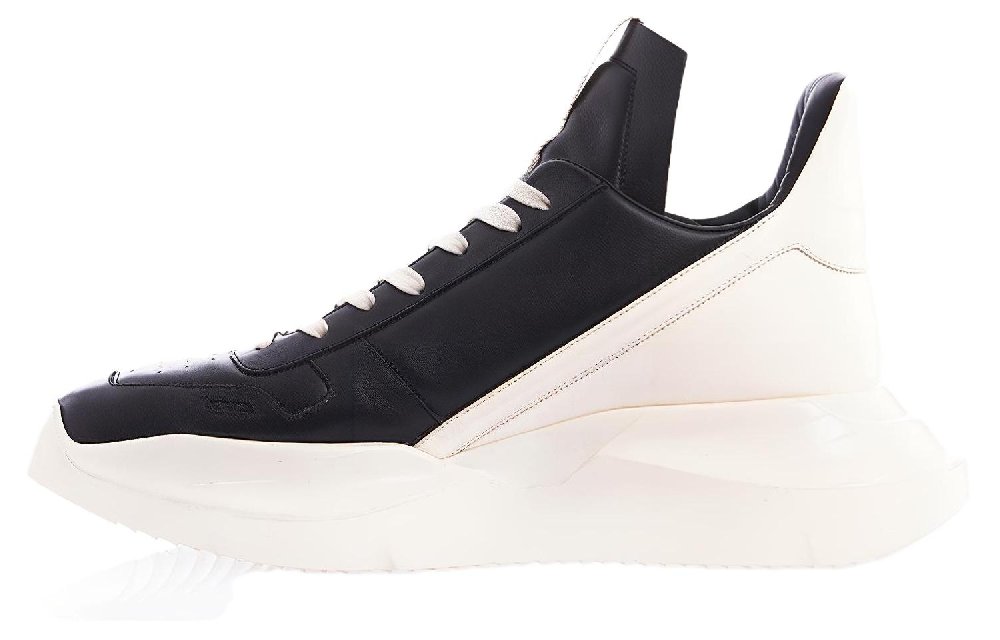 RICK OWENS/RO Low-Top Casual Shoes Men's Black