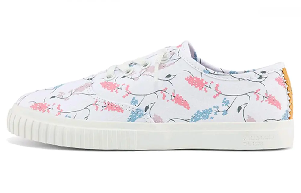 Timberland Urban Exit Knit Oxford 'White' Women's