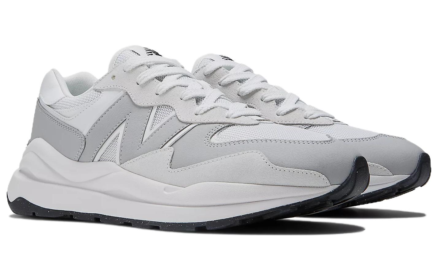 New Balance 57/40 White Grey купить в интернет-магазине Yoocart с быстрой доставкой по России.