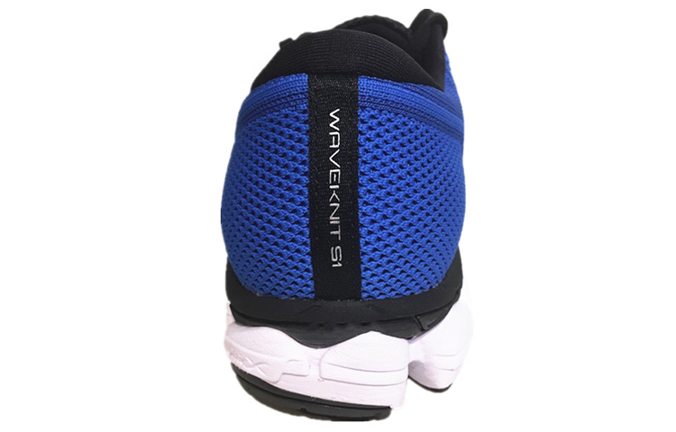 Mizuno Waveknit S1 BlueBlack 'Blue Black' купить в интернет-магазине Yoocart с быстрой доставкой по России.