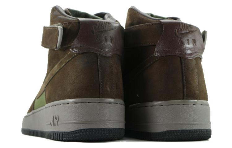 Nike Air Force 1 High Bobbito Beef N Broccoli купить в интернет-магазине Yoocart с быстрой доставкой по России.