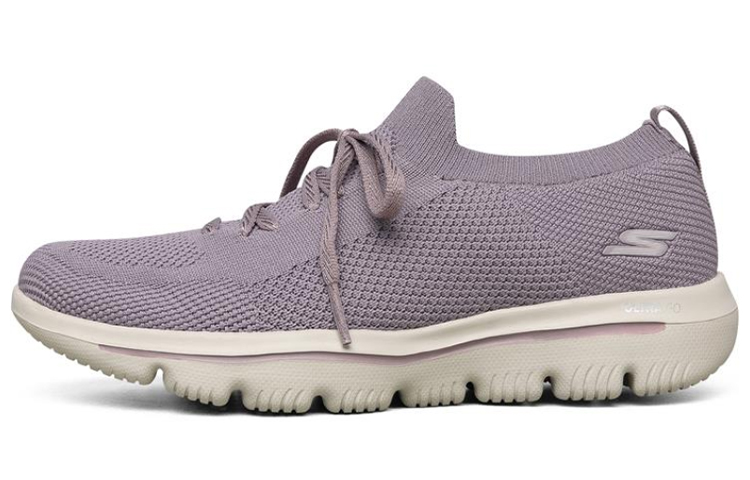 Skechers Go Walk Evolution Ultra Sports Shoes Pink Women's