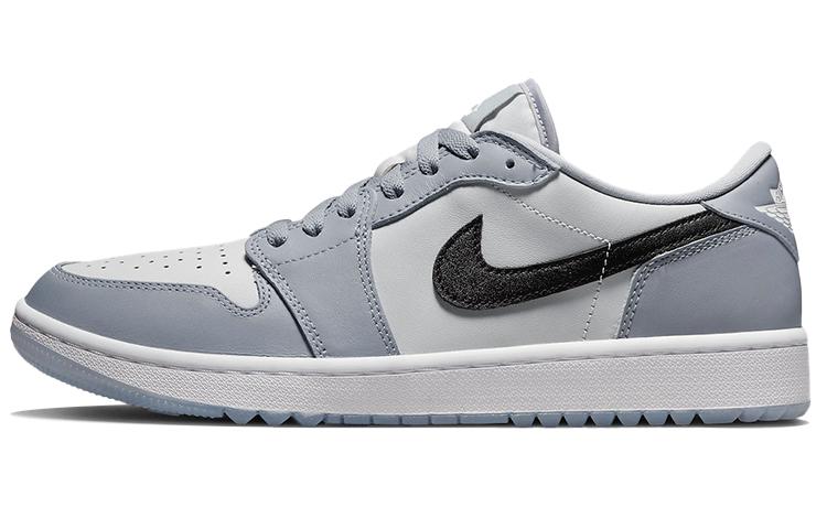 Air Jordan 1 Low Golf 'Wolf Grey'
