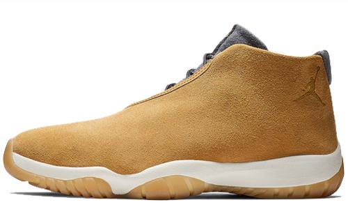 Jordan Future Wheat