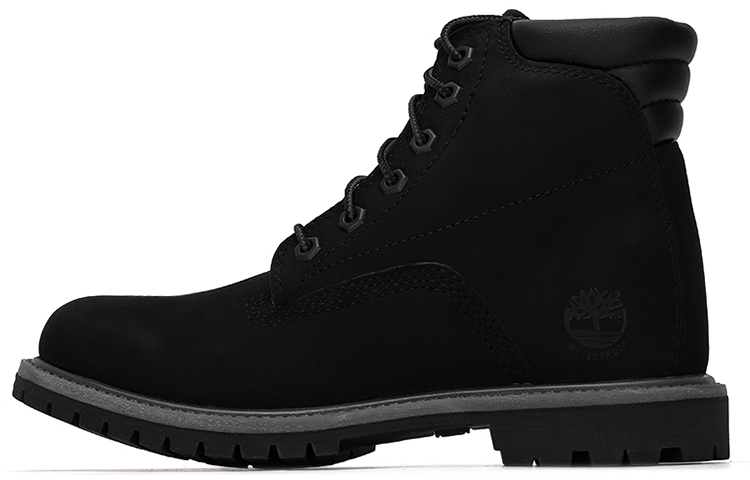 Timberland Waterville 6 Inch Waterproof Boot 'Black' Women's