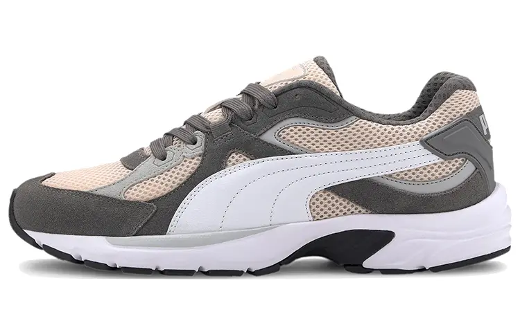 PUMA Axis Plus Gray Pearl
