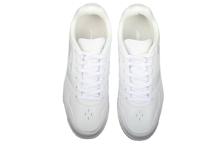 LINING Running Shoes Unisex Low-Top White купить в интернет-магазине Yoocart с быстрой доставкой по России.