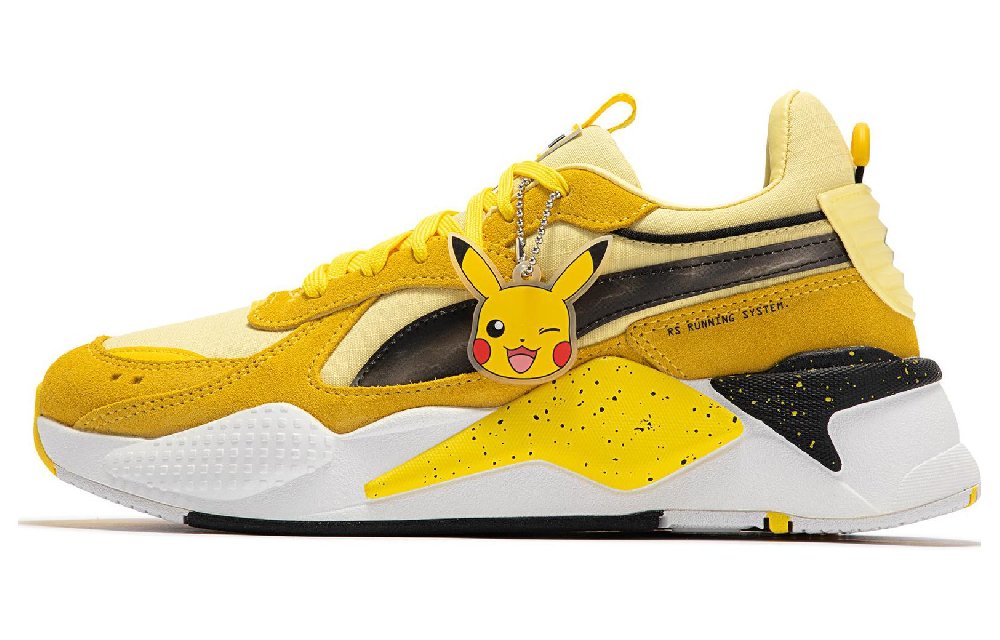 PUMA Pokmon X RS X 'Pikachu'