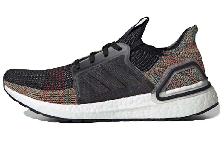Adidas Ultra Boost 2019 Black Multi Color