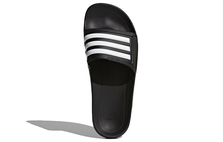 Adidas Phaoxo Black White Slippers 'Black White' купить в интернет-магазине Yoocart с быстрой доставкой по России.