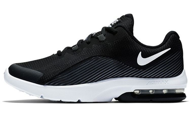 Nike Air Max Advantage 2 'Black White' GS
