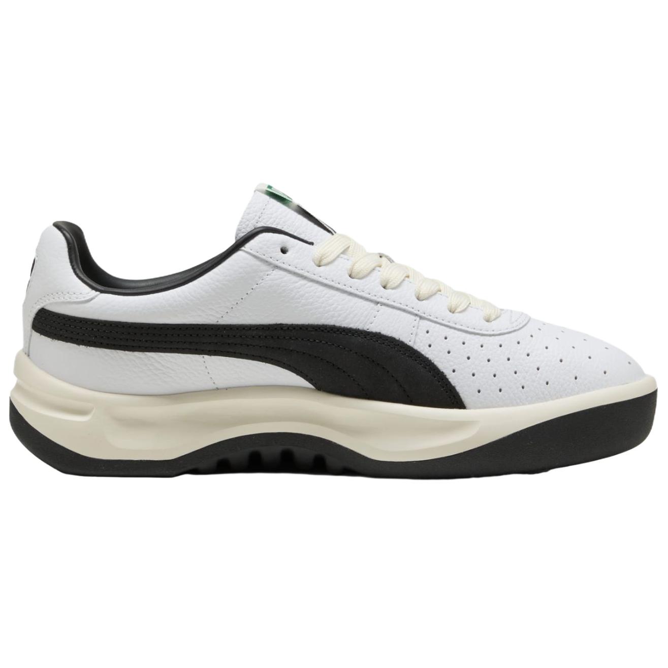 PUMA GV Special Support Skateboard Shoes Unisex White Black