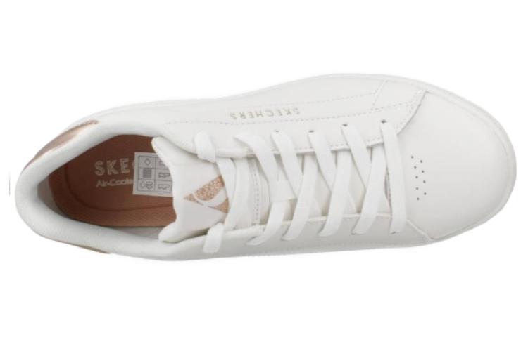 Skechers Uno Courted Low Top Running Shoes Women's White купить в интернет-магазине Yoocart с быстрой доставкой по России.
