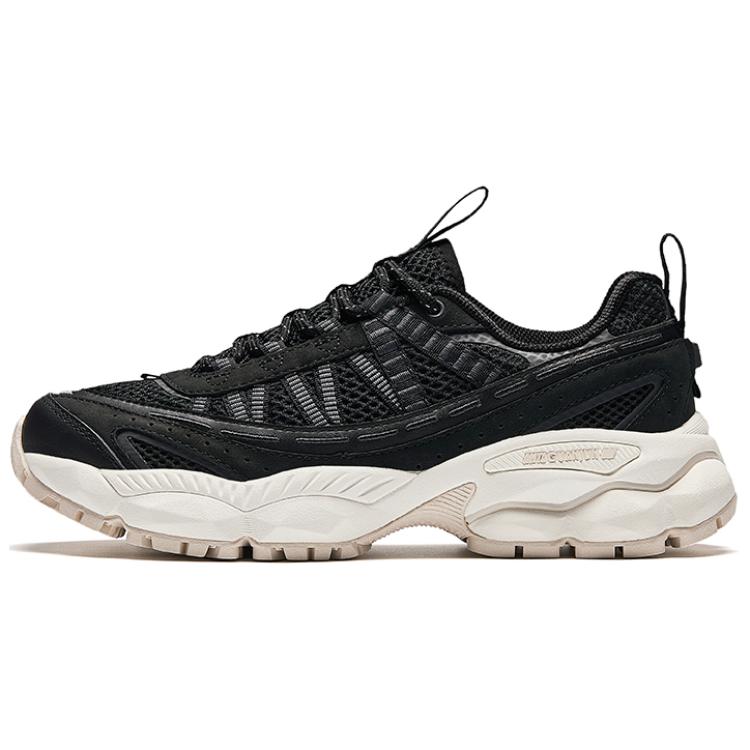 Anta Champion Series Cushioning Wear-Resistant Low-Top Casual Shoes Women's