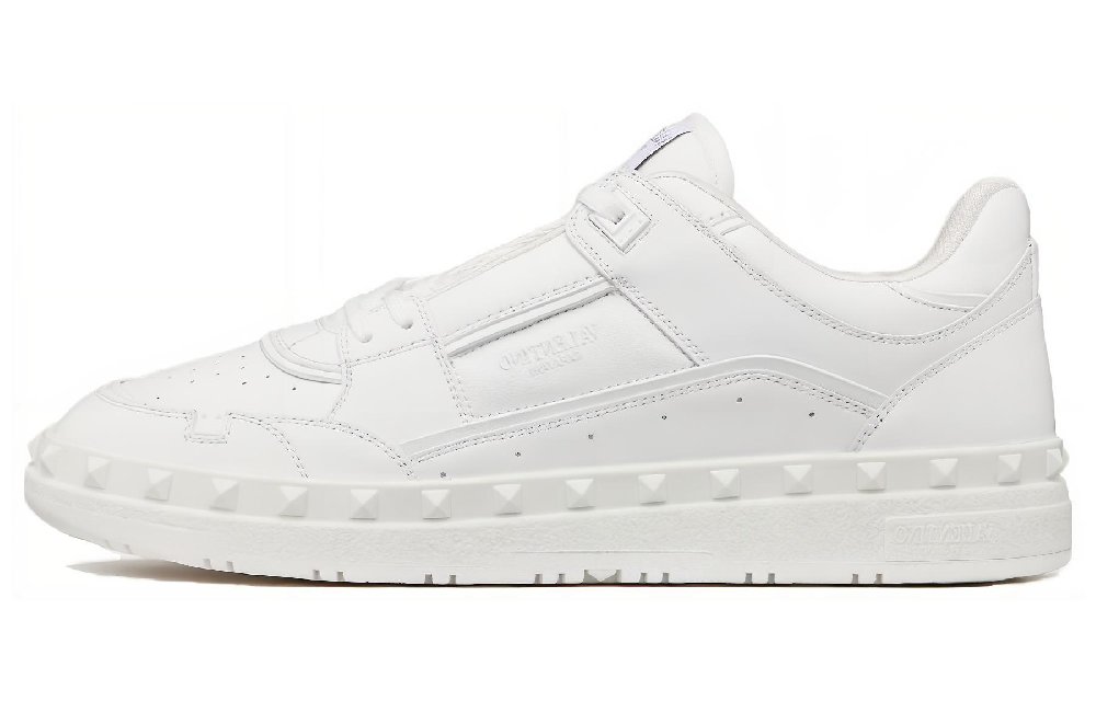 Valentino Garavani Freedots Lace Up Sneakers