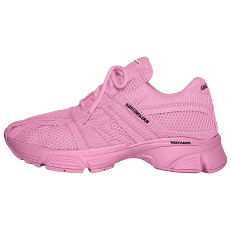 Balenciaga Phantom Low-Top Sports Casual Shoes Women's Pink