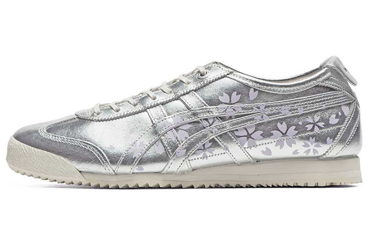 Onitsuka Tiger Mexico 66 'Pure Silver' Women's