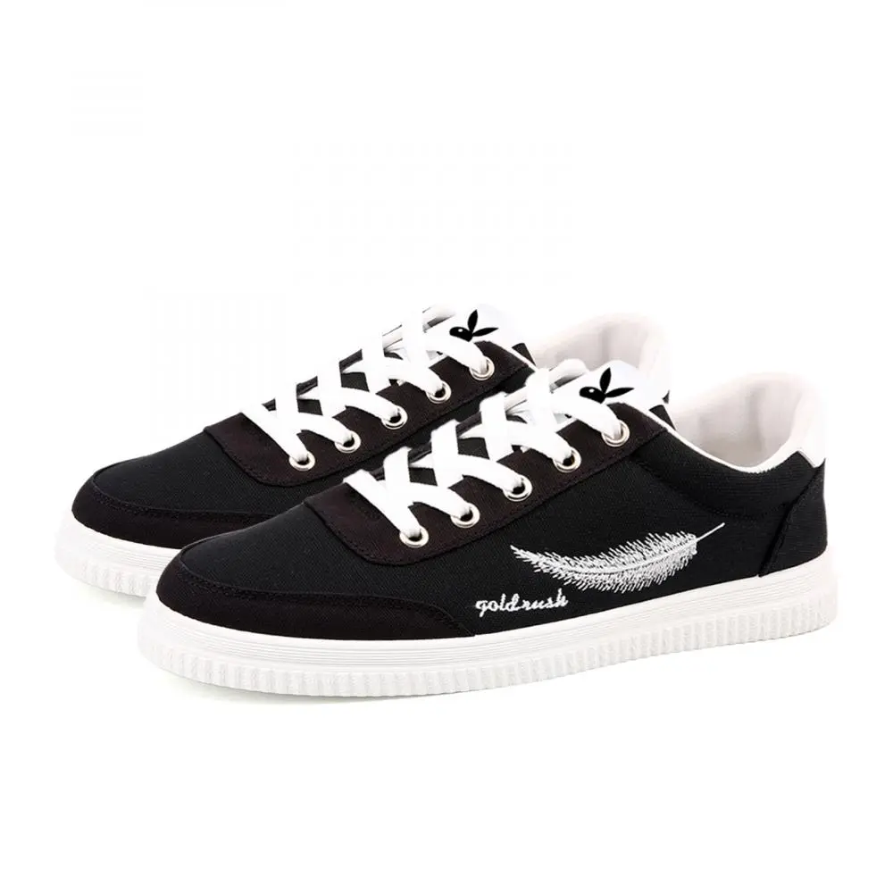 Playboy Low Top Skateboard Shoes Men's