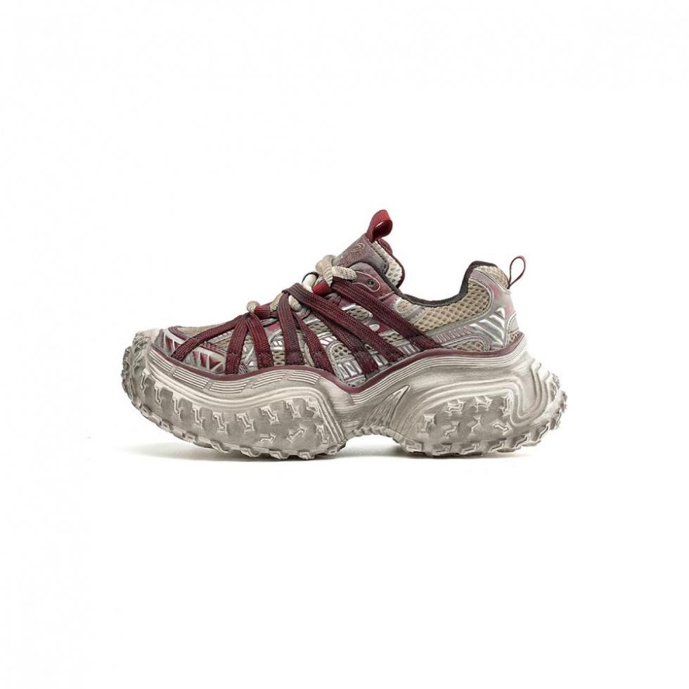 EBLAN Low Top Chunky Sneakers Unisex