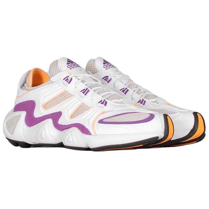 Adidas Originals Fyw S 97 White Flash Orange Purple
