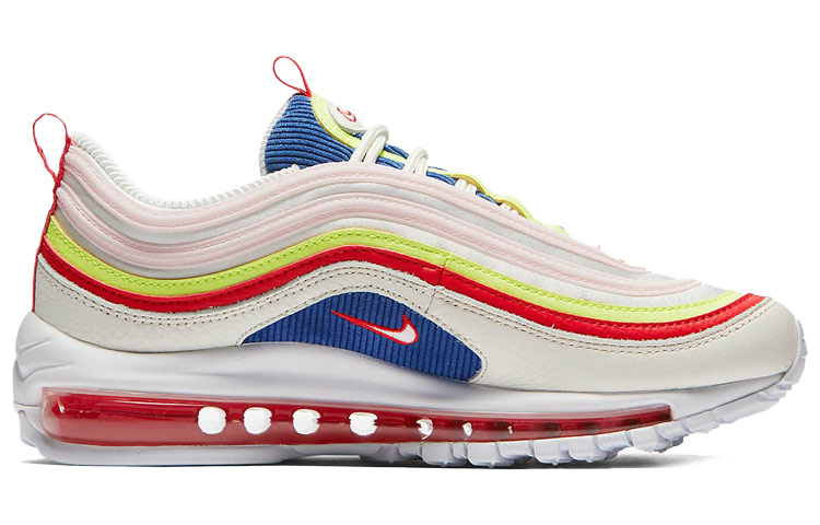 Nike Air Max 97 Corduroy White Women's купить в интернет-магазине Yoocart с быстрой доставкой по России.